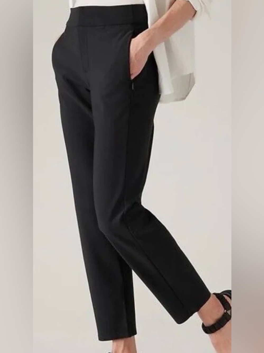 Athleta Stellar Skinny Trouser
